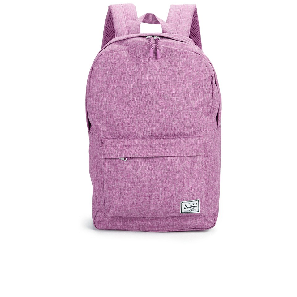 Herschel Supply Co. Classic Crosshatch Mid Volume Backpack - Fuschia