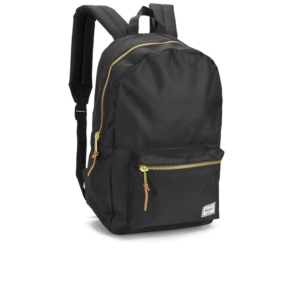 Herschel Supply Co. Unisex Settlement Backpack - Black