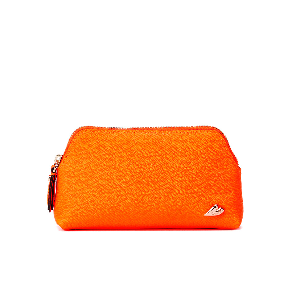 Diane von Furstenberg Women's Love Triplet Set Cosmetic Bag - Pink/Yellow/Orange