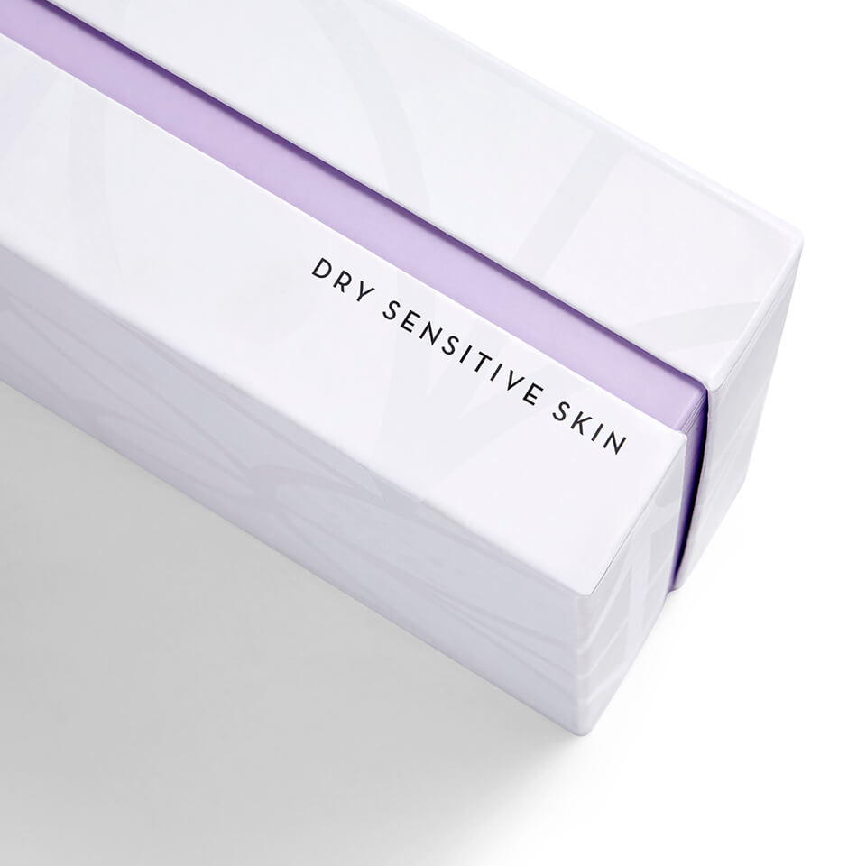 LOOKFANTASTIC Dry/Sensitive Healthy Skin Box