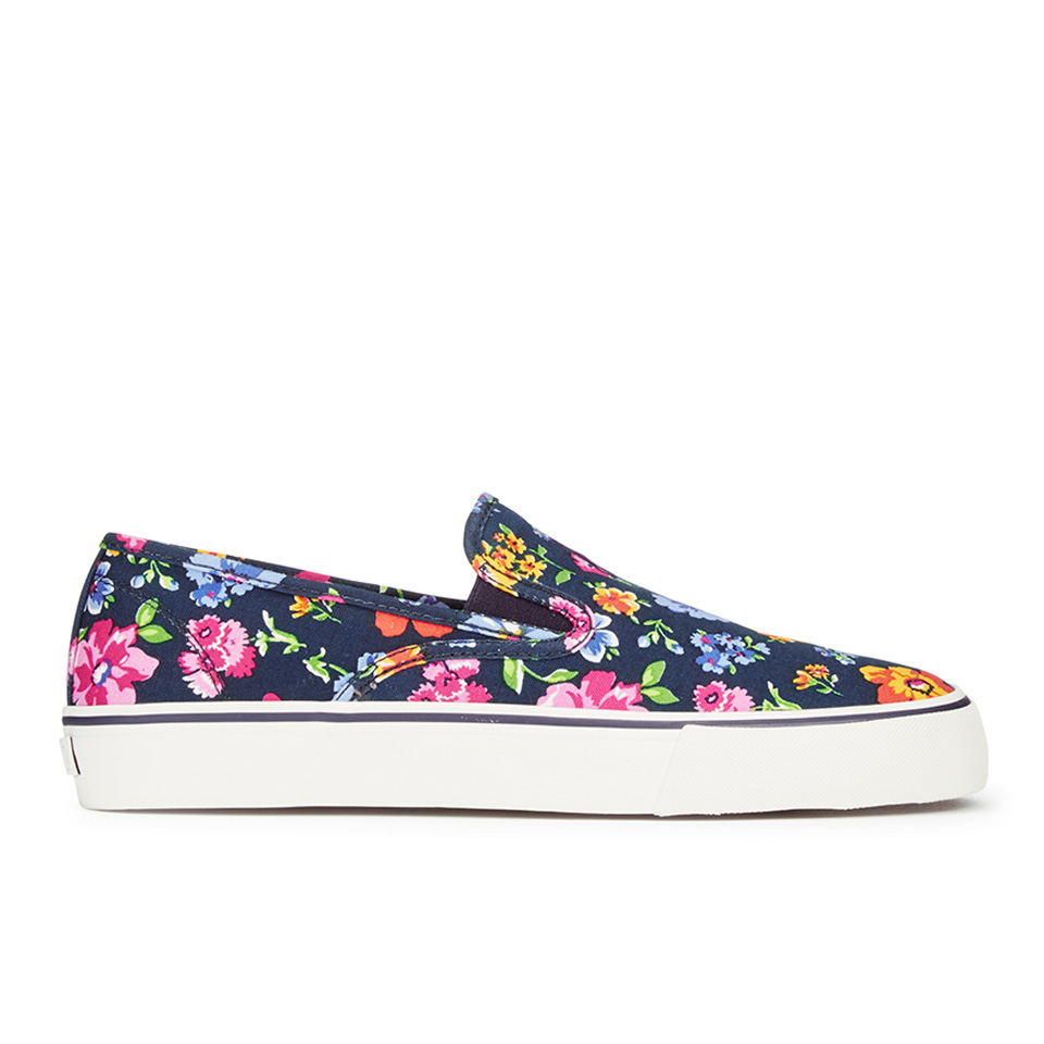 Mens floral trainers store