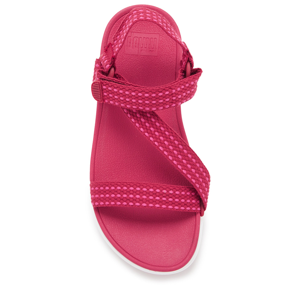 fitflop サンダル SOLACRYSTALLED ピンク fitflop サンダル SOLACRYSTALLED ピンク