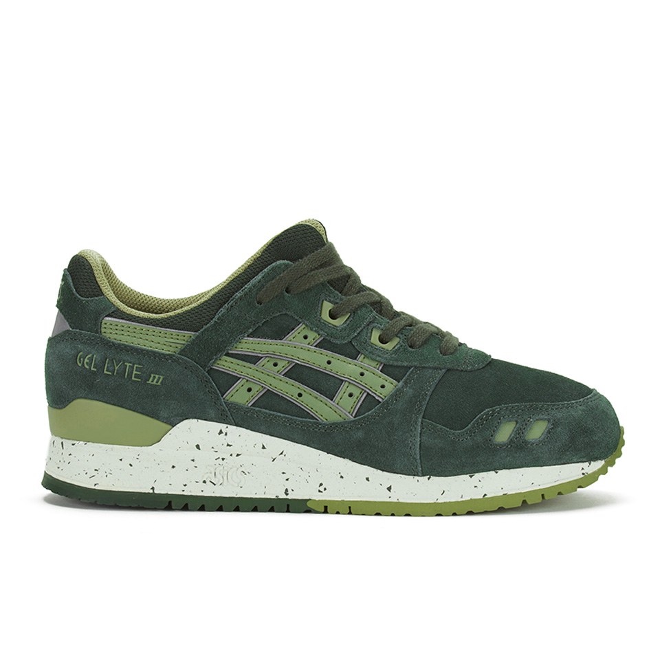 Asics gel lyte 3 vert olive 2025