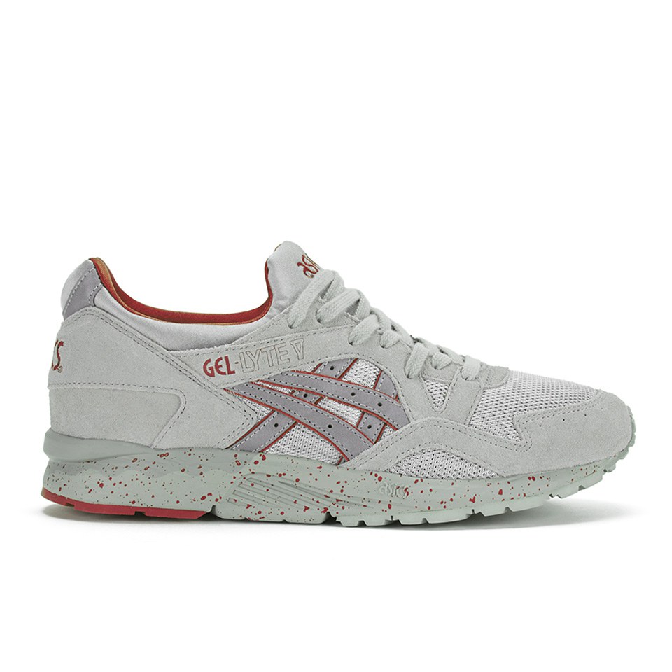 Asics gel lyte v light grey online
