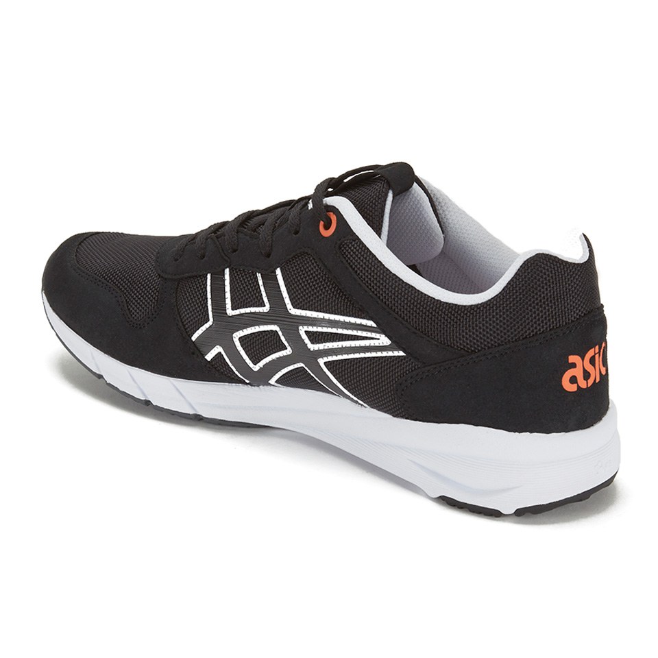Asics shaw runner black store