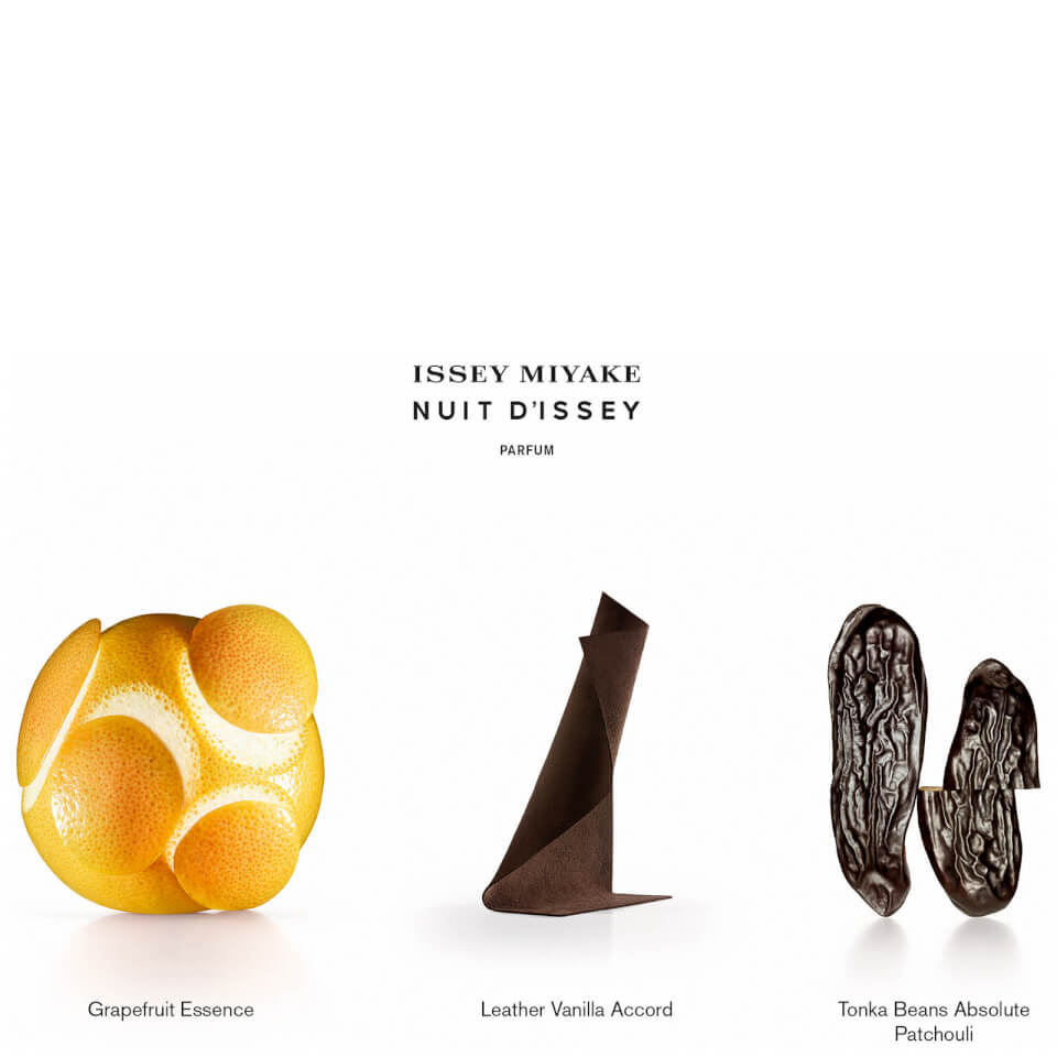 Nuit issey 2025 miyake parfum