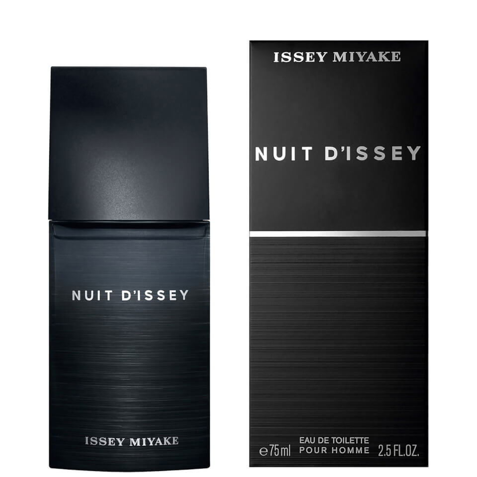 Issey Miyake Nuit Eau de Toilette - 75ml