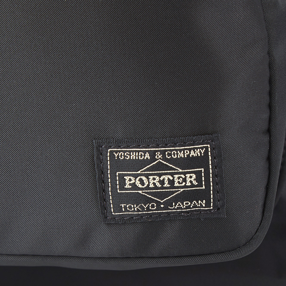 Porter-Yoshida Men's Tanker Day Backpack - Black