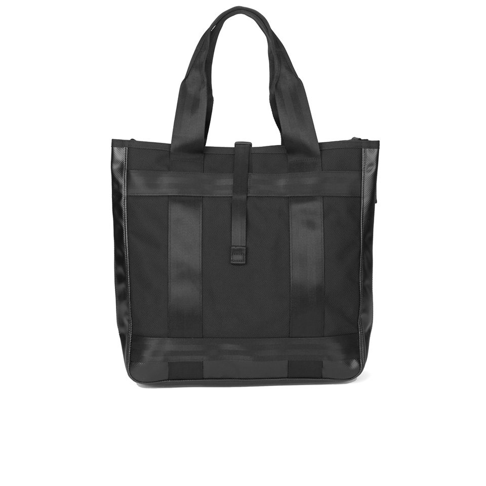 PORTER_HEAT TOTE BAG A4 MAG right