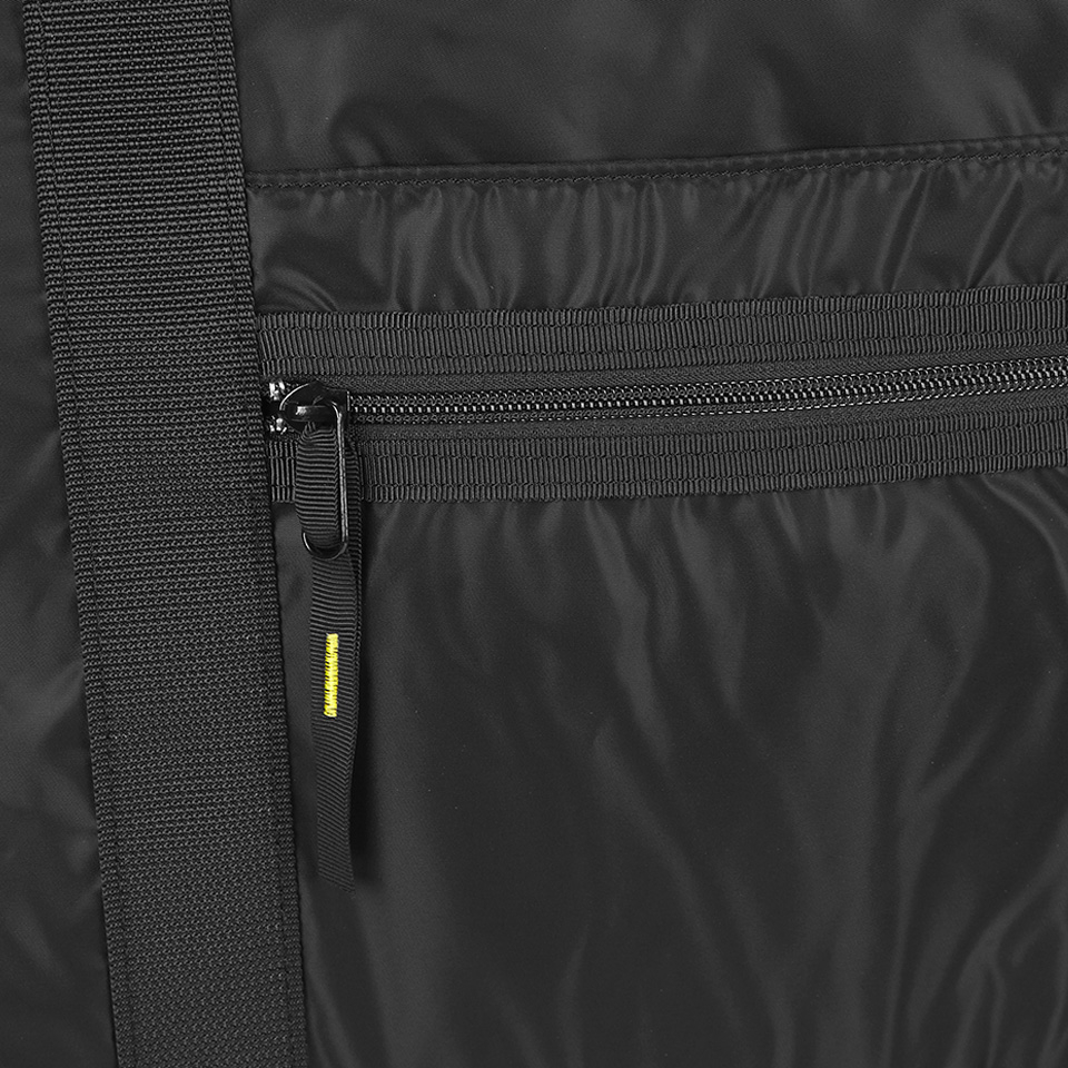 Porter-Yoshida Men's Trek Convertible Duffle Bag - Black