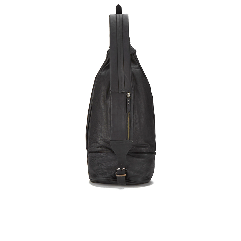 BeckSöndergaard Women's Saga Leather Backpack - Black