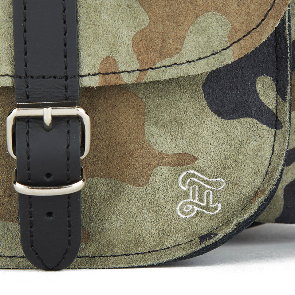 Grafea Milley Print Backpack - Camouflage