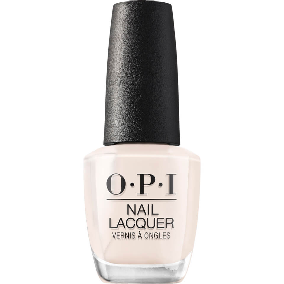 OPI Venice Collection Lacquer - Be There in a Prosecco (15ml)