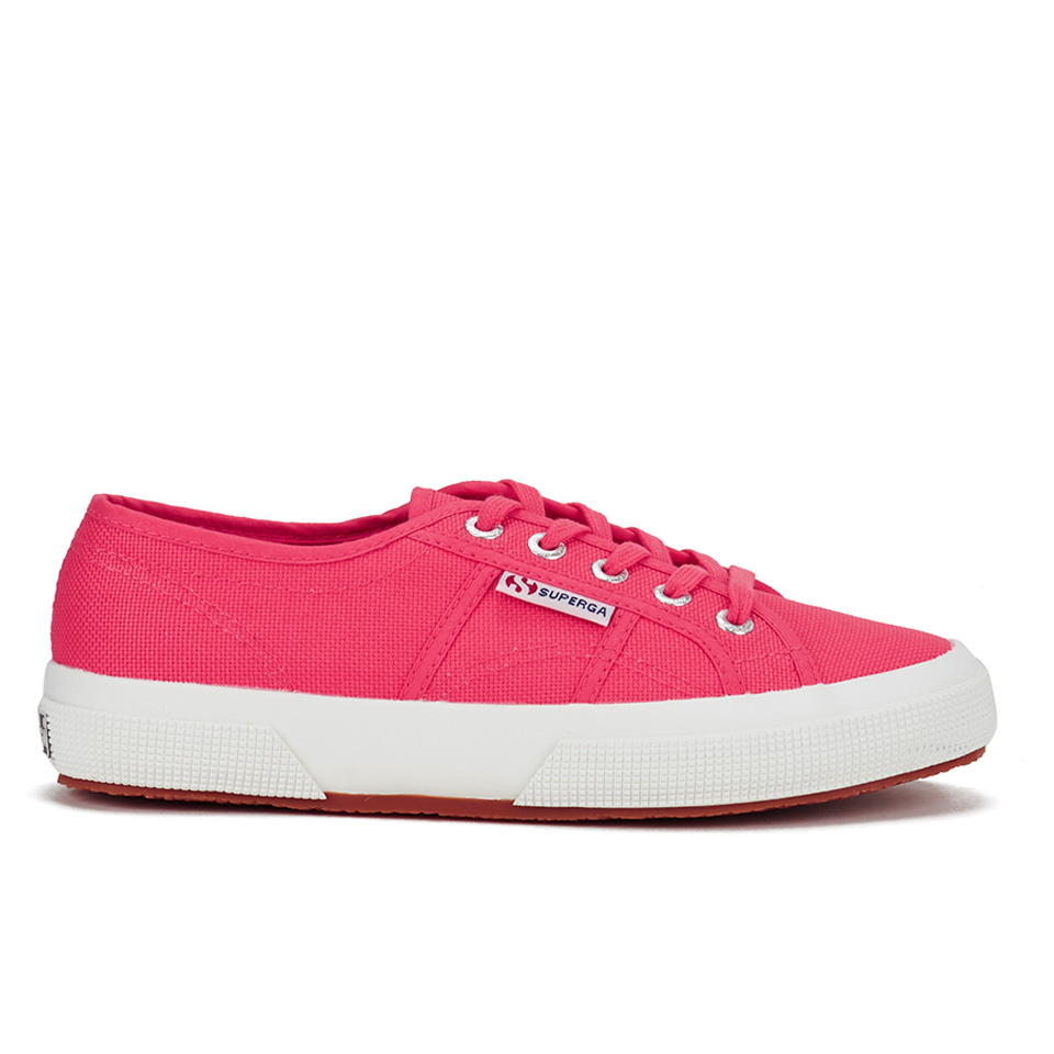 Superga Women s 2750 Cotu Classic Trainers Paradise Pink Allsole