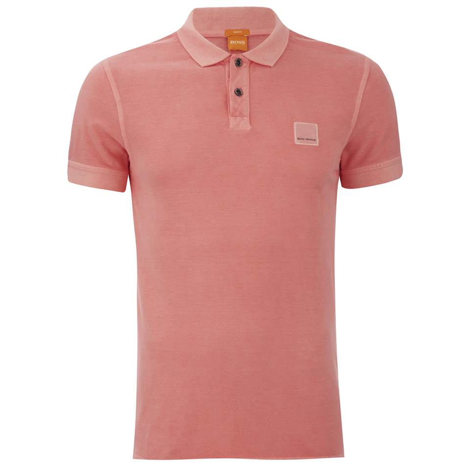 Hugo boss orange pascha polo shirt new arrivals