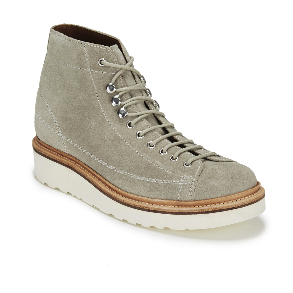 Grenson shop monkey boot