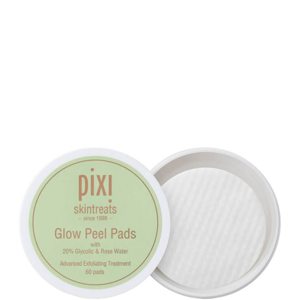 PIXI Glow Peel Pads Glycolic Acid (60 Pads)