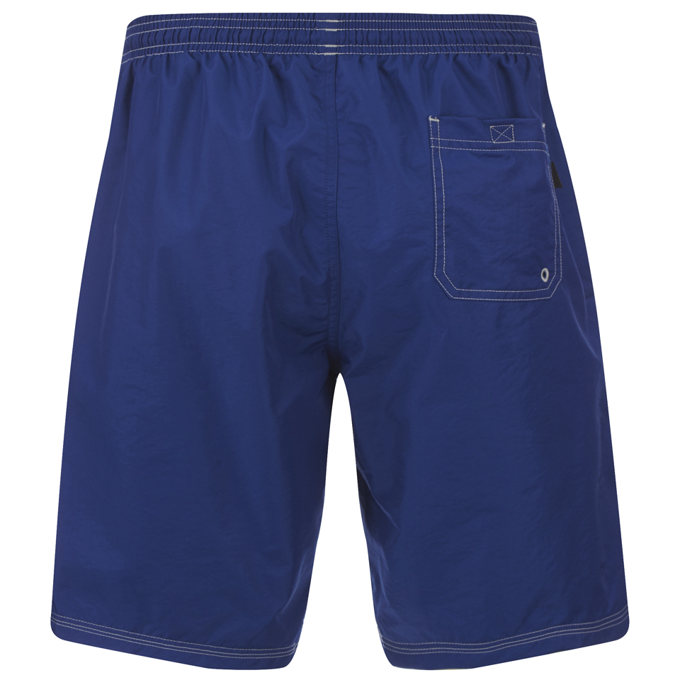 Boss killifish swim shorts top