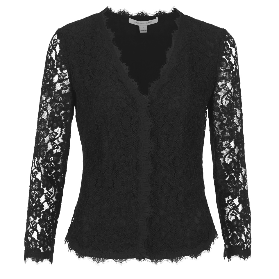 Zayde Embellished Cardigan by Diane von Furstenberg | Rent