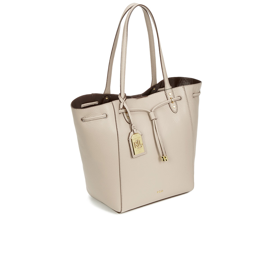 Lauren Ralph Lauren Women's Oxford Tote - Porcini