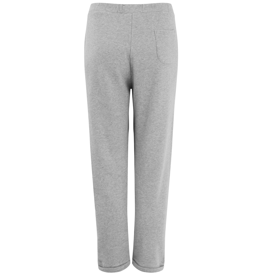Derek Rose Women's Devon Leisure Pants - Light Grey