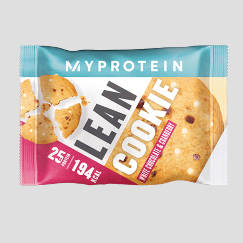 Performance Lean Cookie - Cranberry & White Chocolate