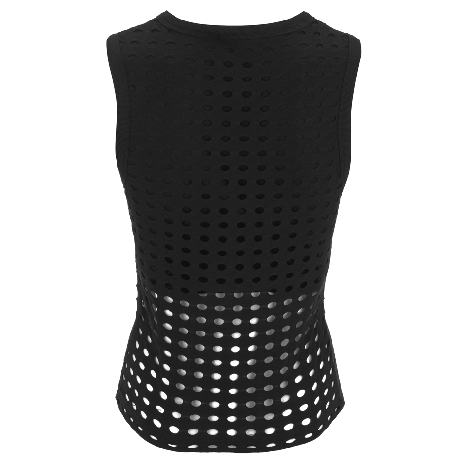 typeservice☆Jacquard Balloon Top Black Strut & Bolt Balloon Sleeve Jacquard Top In Black | ShopSimon