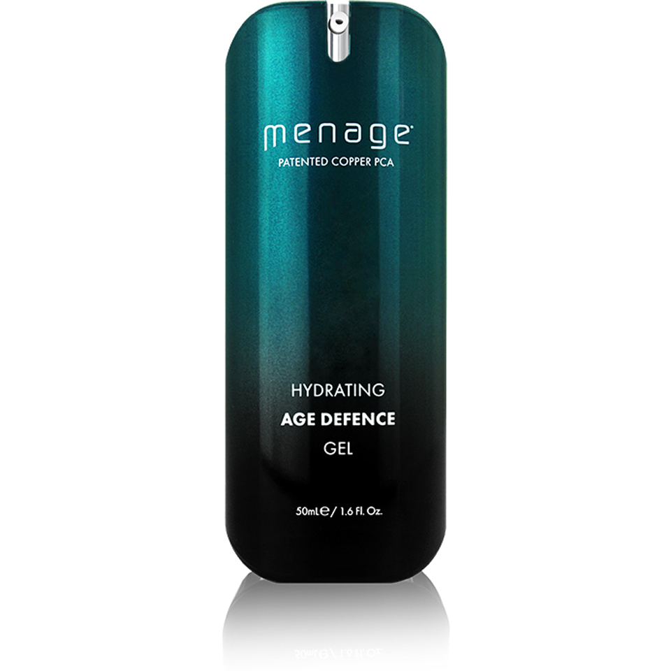 Gel Hydrating Age Defence de Menage (50 ml)