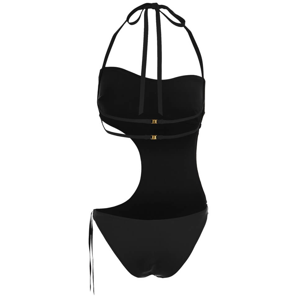 L'Agent by Agent Provocateur Women's Agata Swimsuit - Black