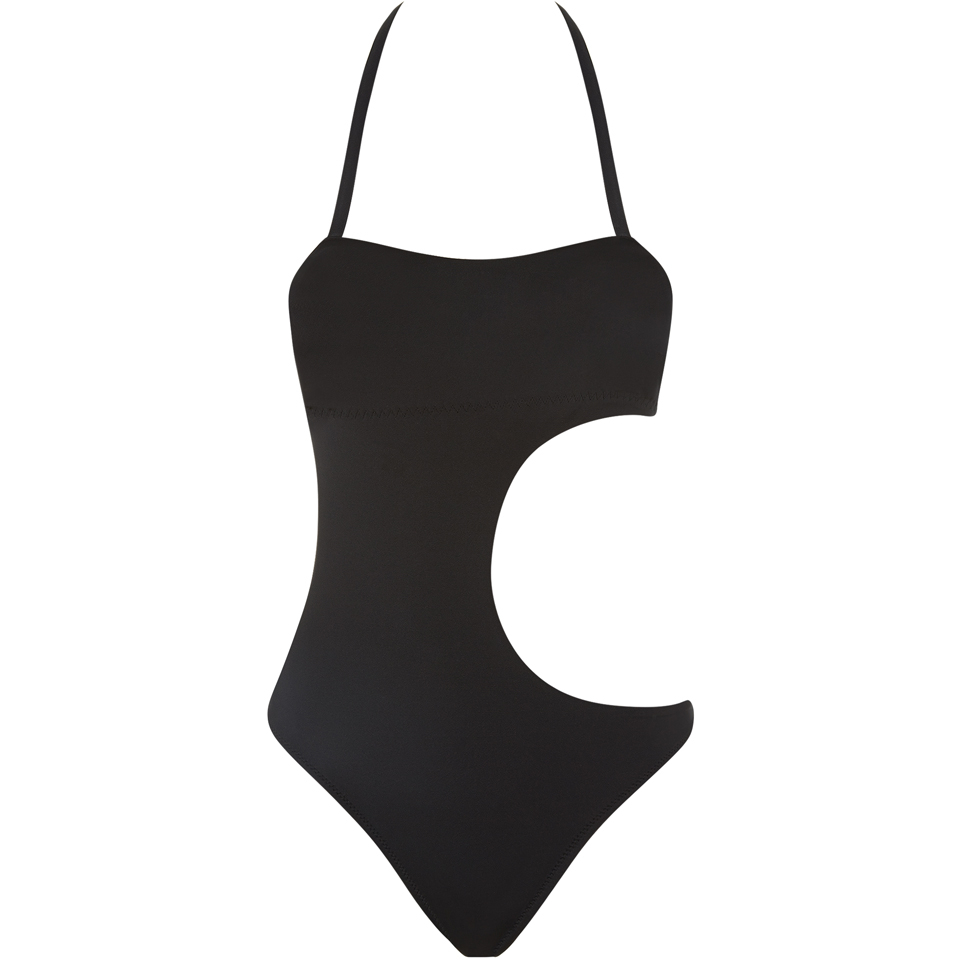 L'Agent by Agent Provocateur Women's Agata Swimsuit - Black