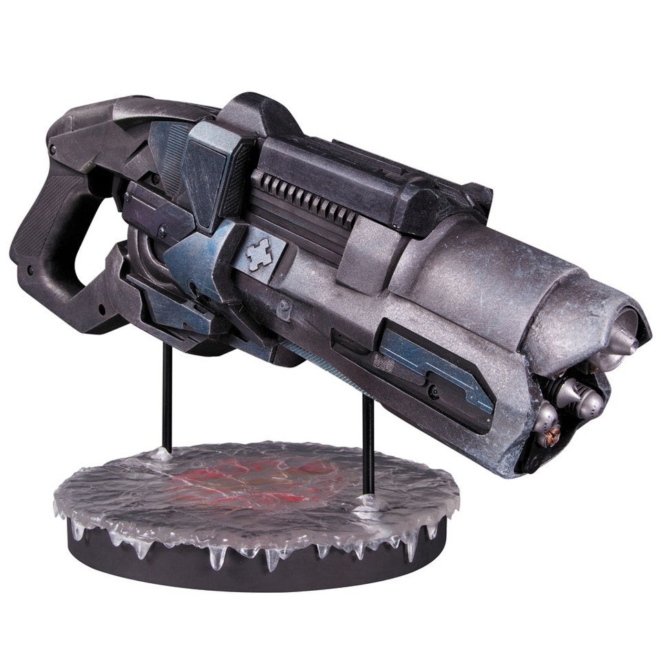 DC Comics The Flash Replica Captain Cold's Freeze Gun 46 cm