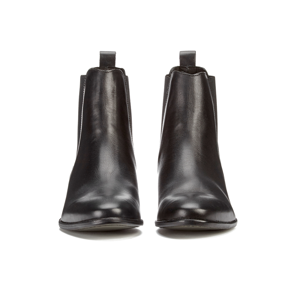 Hudson London Men s Watts Calf Leather Chelsea Boots Black Allsole
