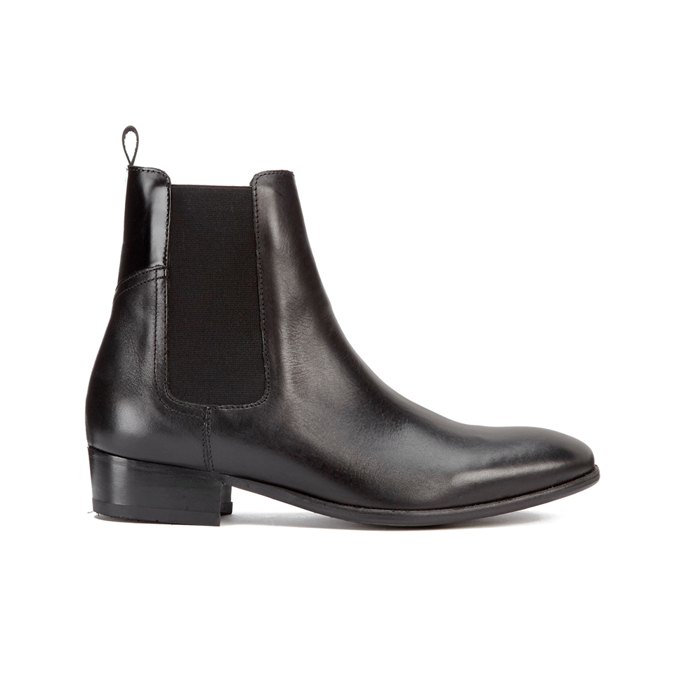 London Men's Watts Calf Leather Boots - | Worldwide | Allsole