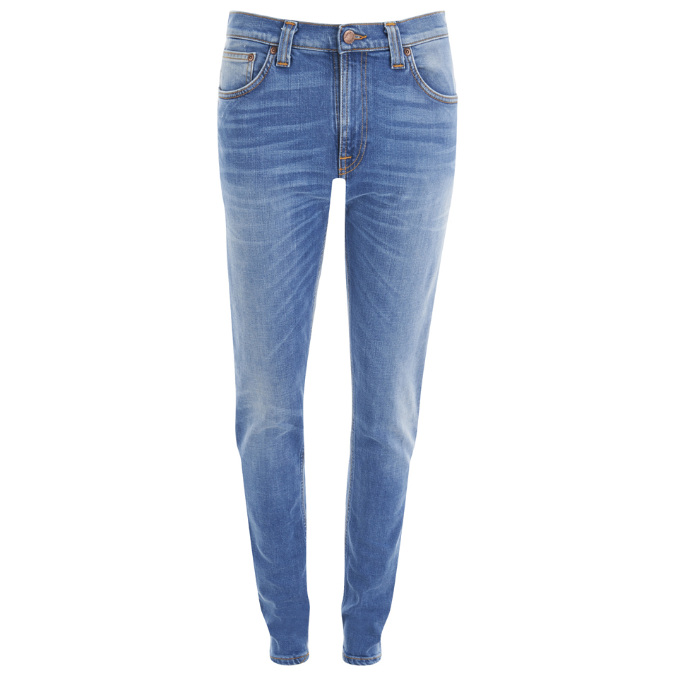 美品！NudieJeans Nudie Jeans Women's Pipe Led Skinny Jeans - Crispy Pepper