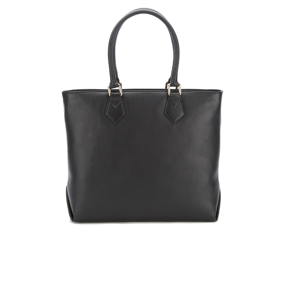 Vivienne Westwood Women's Spencer Tote Bag - Black | Coggles
