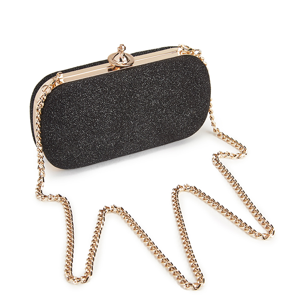 Vivienne Westwood Women's Angel Clutch Bag - Black