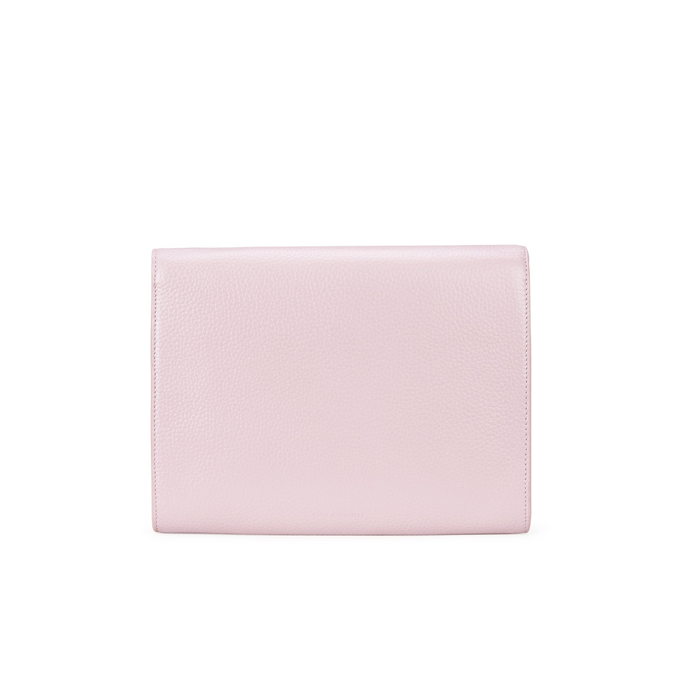Lulu Guinness Women's Leila Clutch Bag - Light Magenta