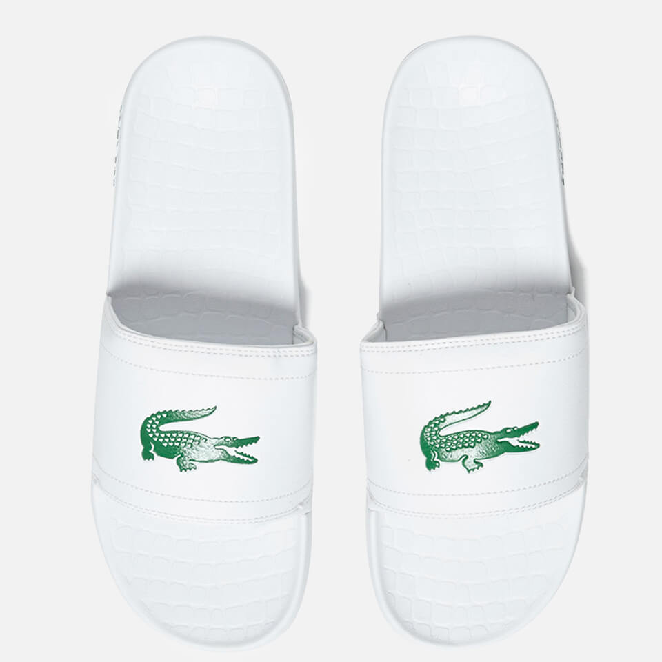 Lacoste sales fraiser sliders