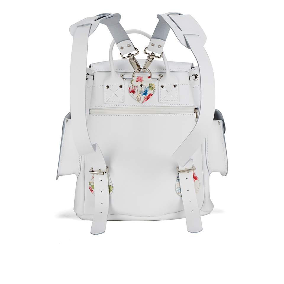 Grafea Women's Florence Backpack - White