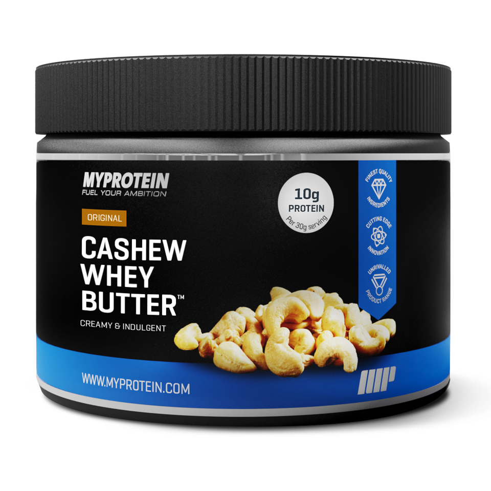 Myprotein WHEY BUTTER™ - Cashew