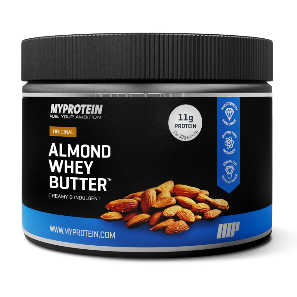 Myprotein WHEY BUTTER™ - Almond
