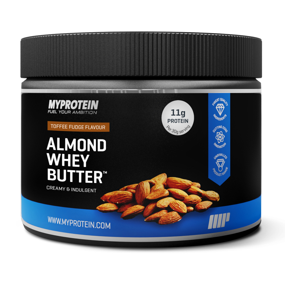 WHEY BUTTER™ - Almond
