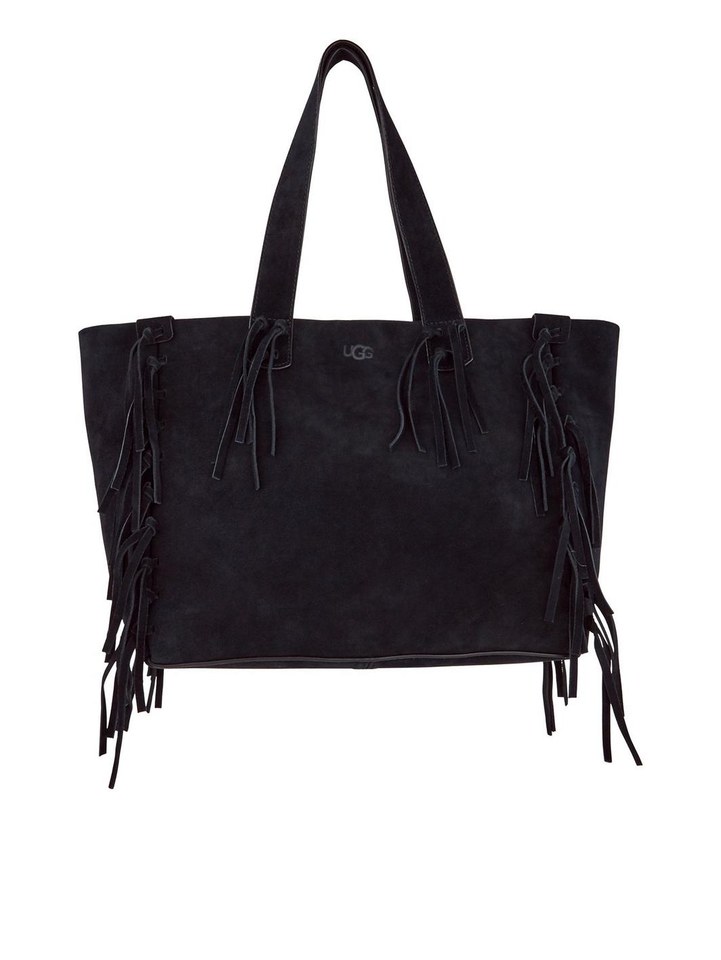 UGG Women's Lea Tote Bag - Black
