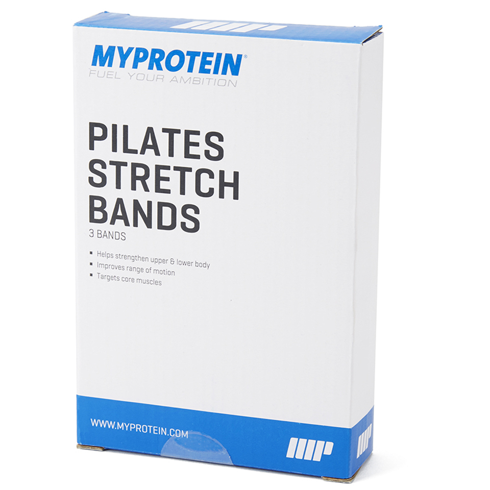 Myprotein Pilates Stretch-Bands