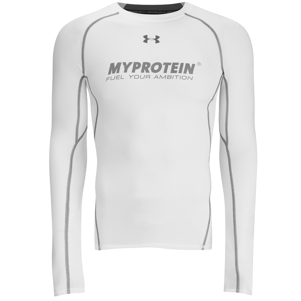 Buy Under Armour Men s Heatgear Compression Long Sleeve Top