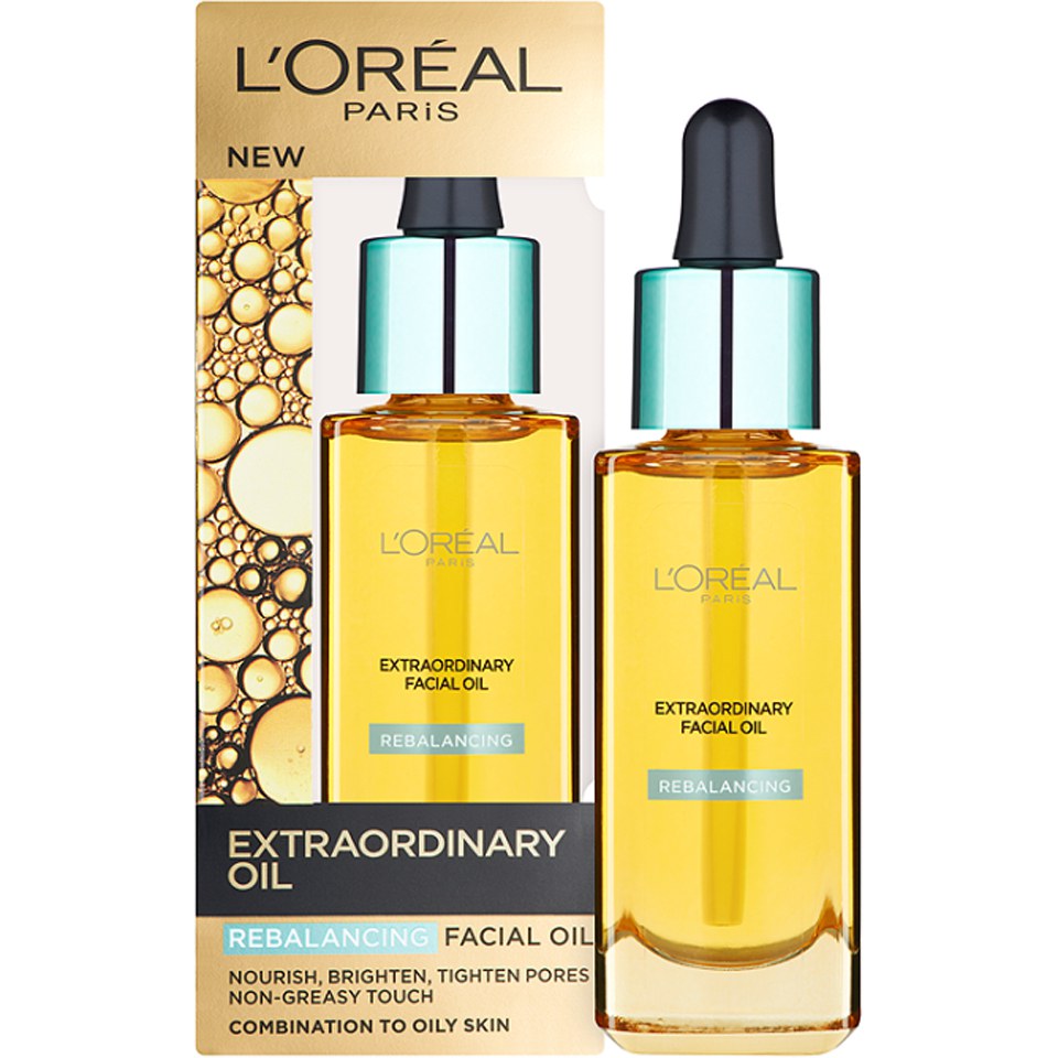 L'Oréal Paris Extraordinary Rebalancing Facial Oil 30ml