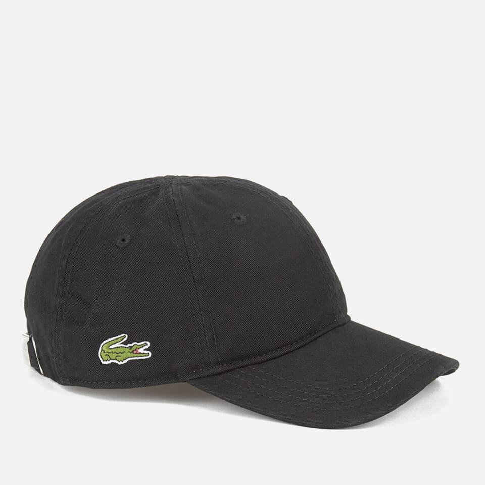 Lacoste Men's Baseball Cap - Black