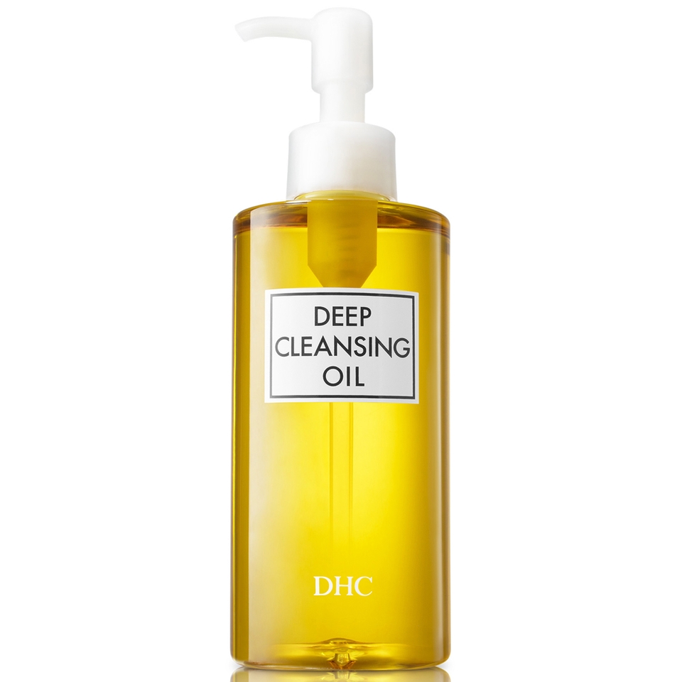 DHC DEEP CLEANSING OIL 200ml 4本セット DHC Deep Cleansing Oil - 2.3 fl oz | Dermstore
