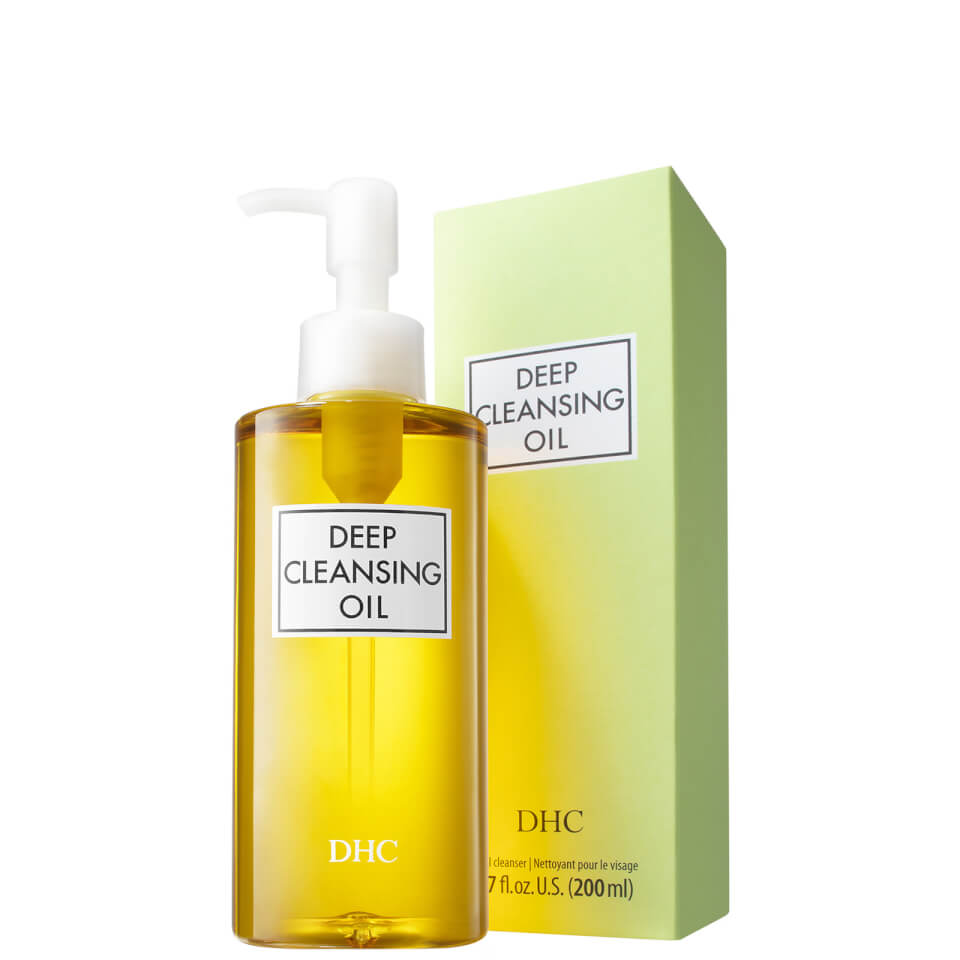 DHC Deep Cleansing Oil (200ml)