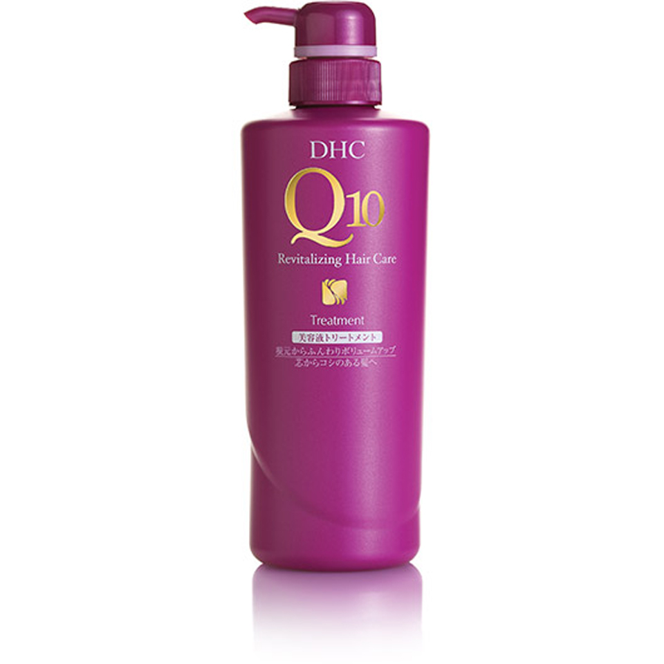 DHC Q10 Revitalizing Hair Care Treatment (550ml)